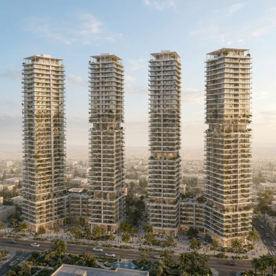 Sderot Rager main view